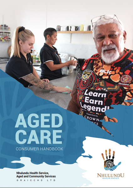 Aged Care Handbook - Nhulundu Health Service Gladstone