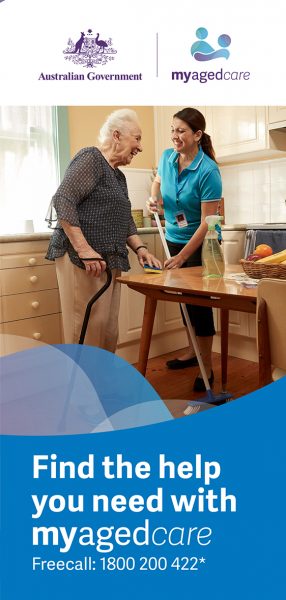 My Aged Care Brochure - Nhulundu Health Service Gladstone